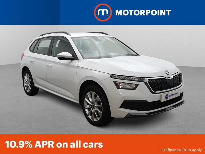 Skoda Kamiq 1.0 TSI SE DSG Euro 6 (s/s) 5dr