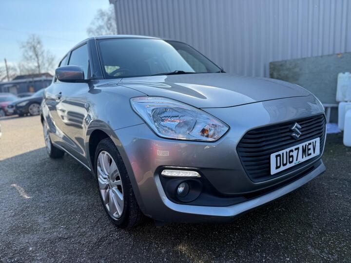 Suzuki Swift 1.0 Boosterjet SZ-T Euro 6 5dr