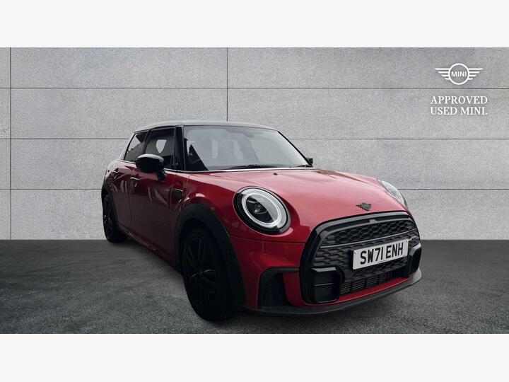 MINI Hatch 1.5 Cooper Sport Euro 6 (s/s) 5dr