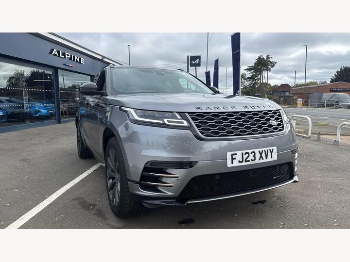Land Rover Range Rover Velar 2.0 D200 MHEV R-Dynamic SE Auto 4WD Euro 6 (s/s) 5dr
