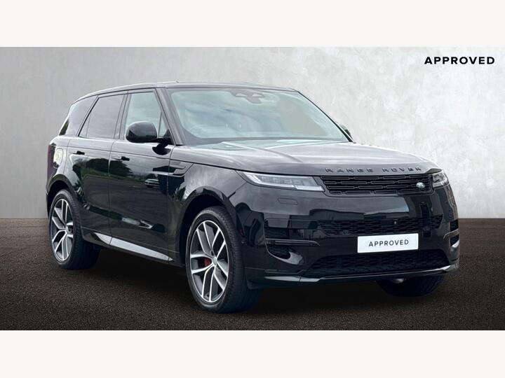 Land Rover Range Rover Sport 3.0 D300 MHEV Dynamic SE Auto 4WD Euro 6 (s/s) 5dr