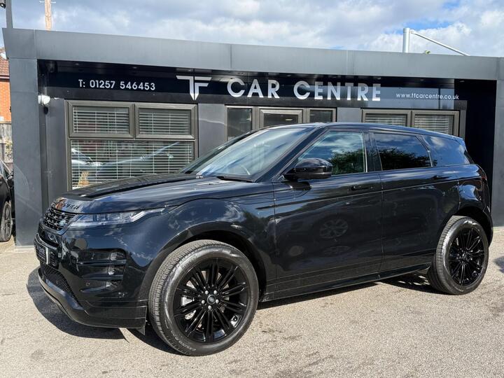 Land Rover Range Rover Evoque 1.5 P270e 12.17kWh Dynamic HSE Auto 4WD Euro 6 (s/s) 5dr
