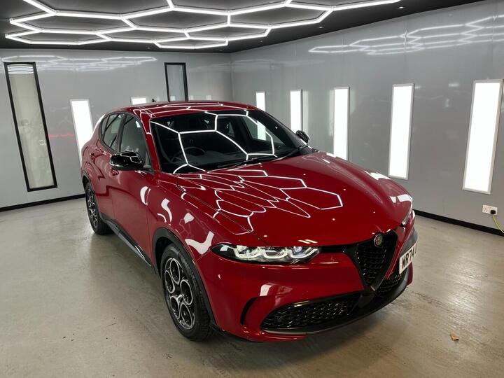 Alfa Romeo Tonale 1.5 VGT MHEV Sprint DCT Euro 6 5dr Alfa Romeo Tonale 1.5 VGT MHEV Sprint DCT Euro 6 5dr