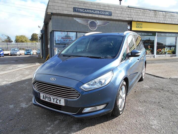 Ford GALAXY 1.5T EcoBoost Titanium Euro 6 (s/s) 5dr
