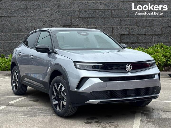 Vauxhall MOKKA 1.2 Turbo Griffin Euro 6 (s/s) 5dr