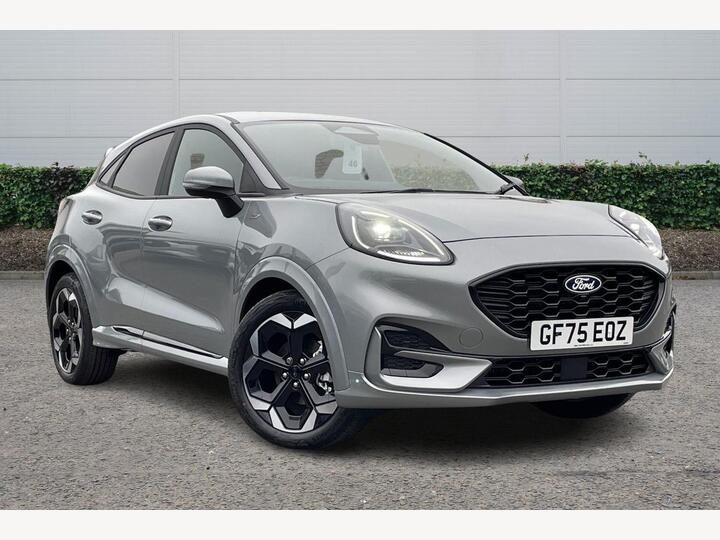 Ford Puma 1.0T EcoBoost MHEV ST-Line X Euro 6 (s/s) 5dr