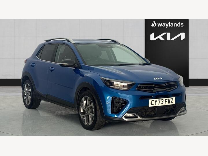 Kia Stonic 1.0 T-GDi MHEV GT-Line S DCT Euro 6 (s/s) 5dr