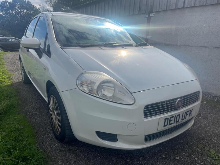 Fiat Grande Punto 1.4 Active Euro 4 5dr