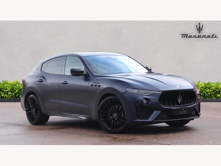 Maserati LEVANTE 3.8 V8 Trofeo ZF 4WD Euro 6 (s/s) 5dr