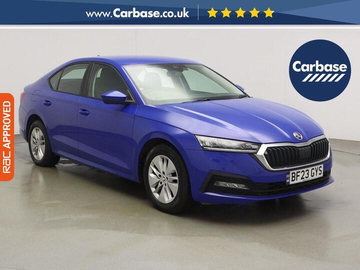 Skoda Octavia 1.5 TSI ACT SE Technology Euro 6 (s/s) 5dr