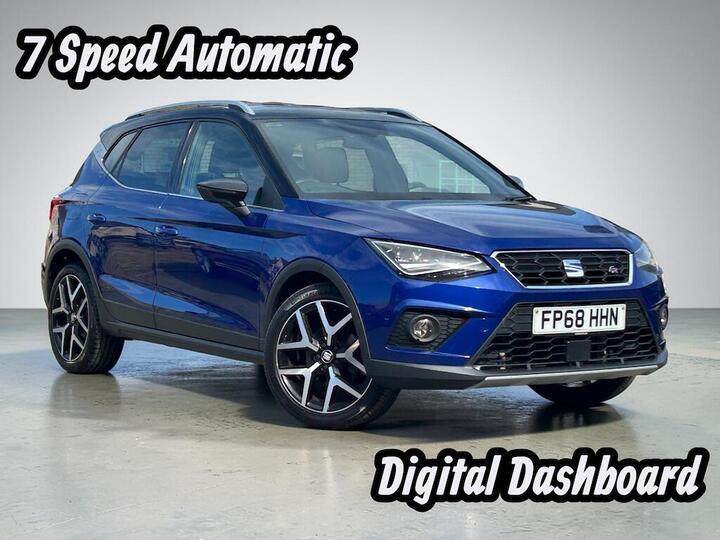 SEAT Arona 1.0 TSI FR Sport DSG Euro 6 (s/s) 5dr