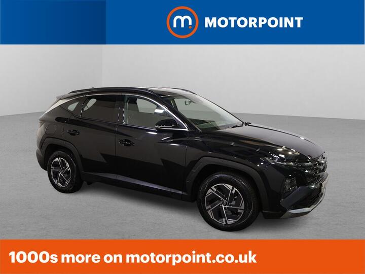 Hyundai Tucson 1.6 T-GDi 13.8kWh Premium Auto 4WD Euro 6 (s/s) 5dr