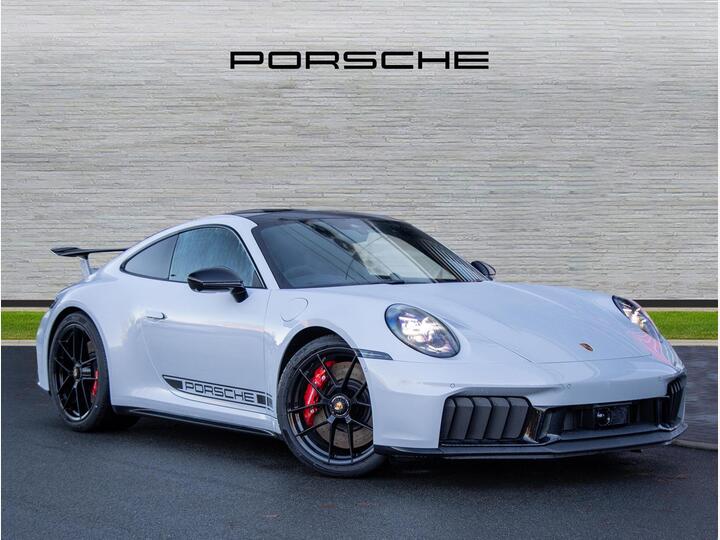 Porsche 911 3.6 T-Hybrid 992 Carrera GTS PDK Euro 6 (s/s) 2dr