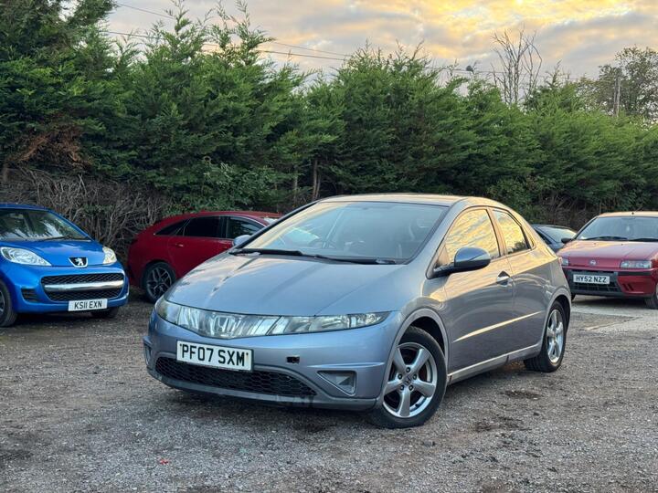Honda Civic 1.8 I-VTEC SE 5dr