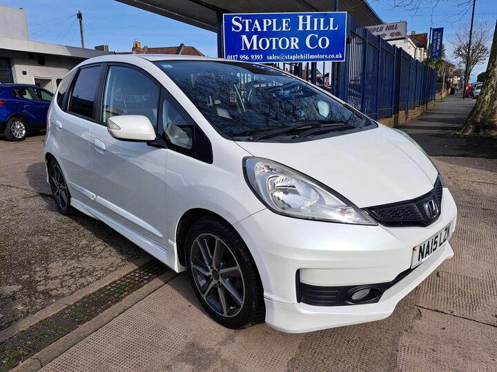 Honda Jazz 1.4 I-VTEC Si Euro 5 5dr