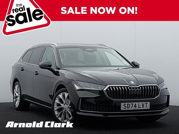 Skoda Superb 2.0 TDI SE L DSG Euro 6 (s/s) 5dr