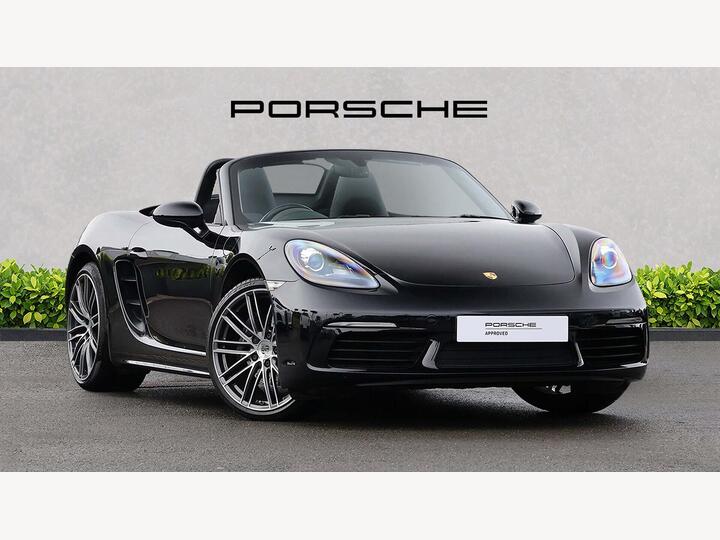 Porsche 718 Boxster 2.0T PDK Euro 6 (s/s) 2dr Porsche 718 Boxster 2.0T PDK Euro 6 (s/s) 2dr