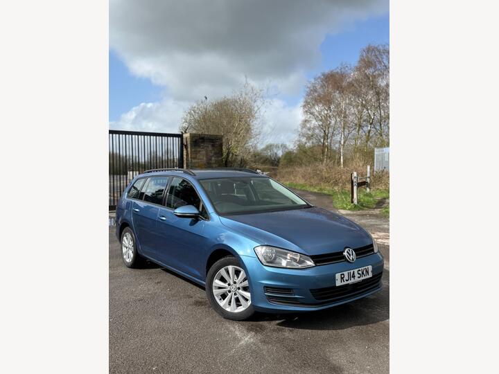 Volkswagen Golf 1.6 TDI BlueMotion Tech SE Euro 5 (s/s) 5dr