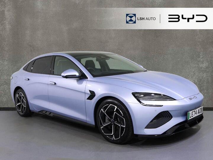 BYD Seal 82.5kWh Design Auto 4dr
