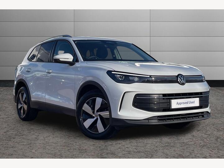 Volkswagen Tiguan 2.0 TDI Match DSG Euro 6 (s/s) 5dr