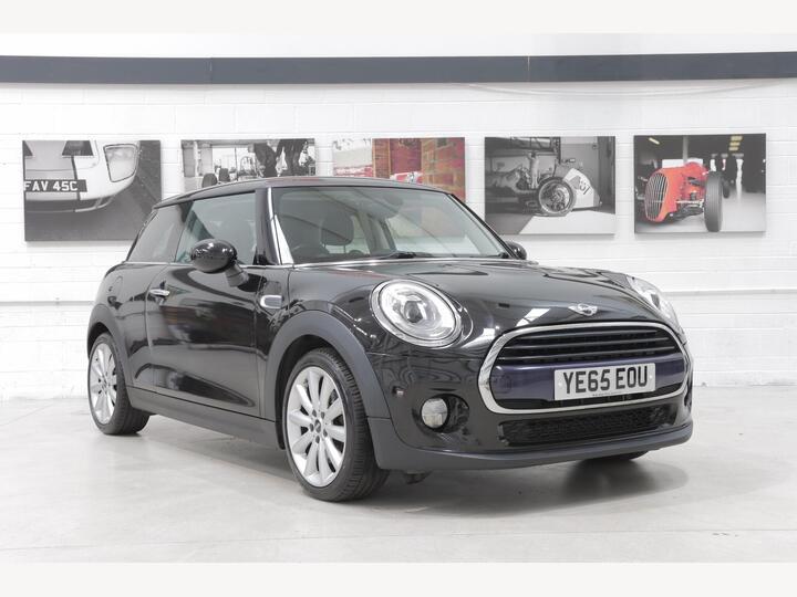 MINI Hatch 1.5 Cooper Euro 6 (s/s) 3dr