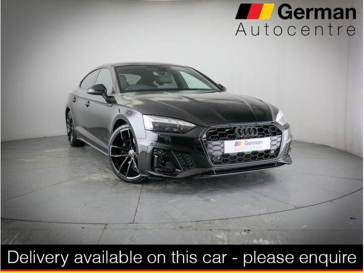 Audi A5 2.0 TDI 35 S Line Sportback S Tronic Euro 6 (s/s) 5dr