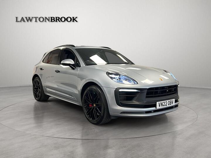 Porsche Macan 2.9T V6 GTS PDK 4WD Euro 6 (s/s) 5dr