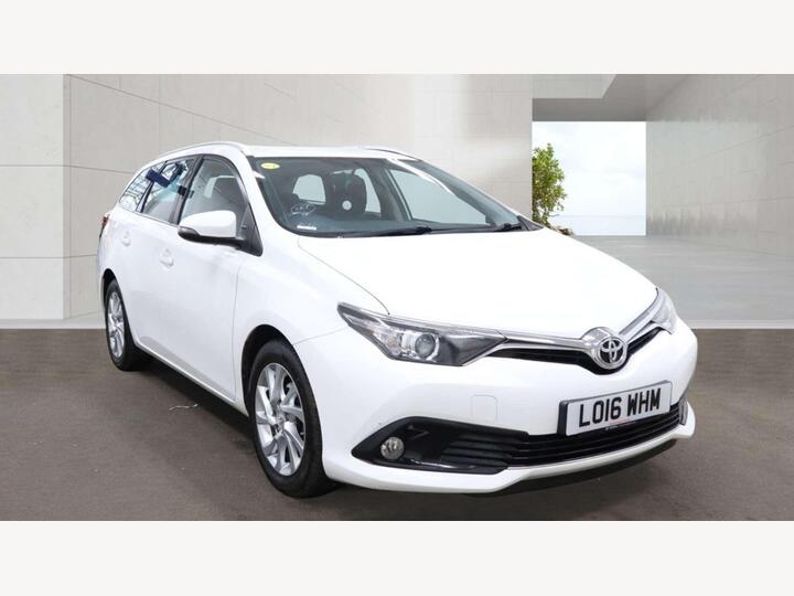 Toyota AURIS 1.2 VVT-i Business Edition Touring Sports Euro 6 (s/s) 5dr
