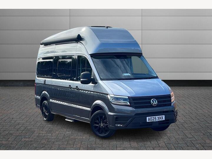 Volkswagen Grand California 2.0 TDI 600 Auto Euro 6 (s/s) 4dr (3.5t) Volkswagen Grand California 2.0 TDI 600 Auto Euro 6 (s/s) 4dr (3.5t)