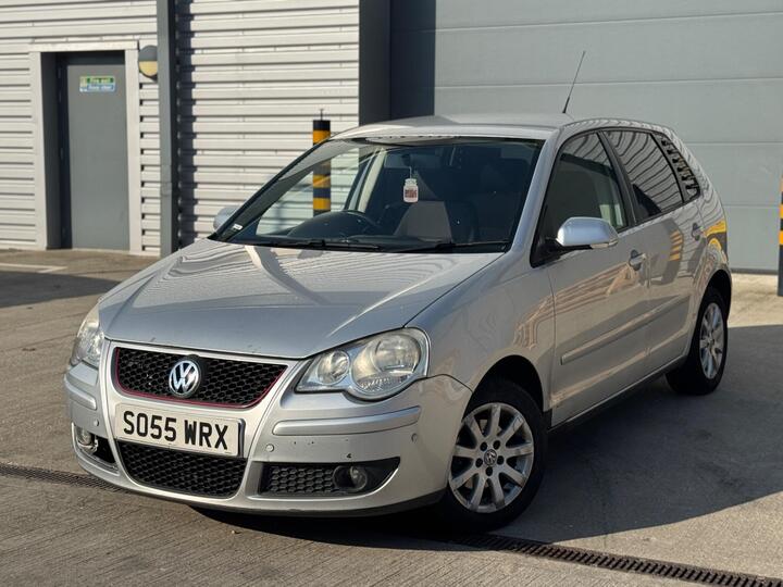Volkswagen Polo 1.4 S 5dr