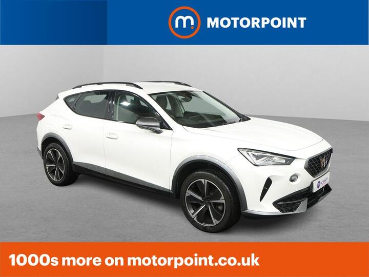 CUPRA Formentor 1.5 TSI V1 DSG Euro 6 (s/s) 5dr
