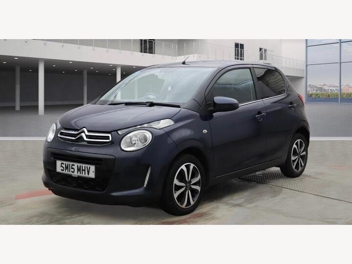 Citroen C1 1.0 VTi Flair ETG5 Euro 6 5dr