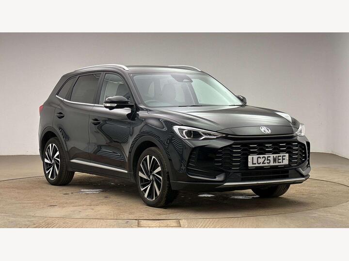 MG MG ZS 1.5 Hybrid+ Trophy Auto Euro 6 (s/s) 5dr