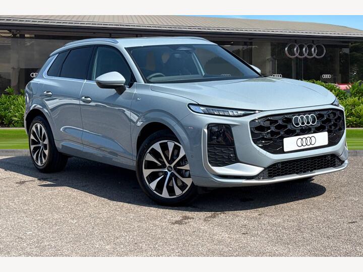 Audi Q3 2.0 TDI S Line S Tronic Euro 6 (s/s) 5dr