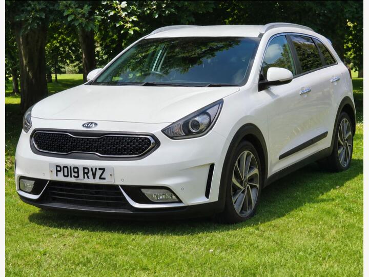 Kia Niro 1.6h GDi 3 DCT Euro 6 (s/s) 5dr ( 16in Alloy)