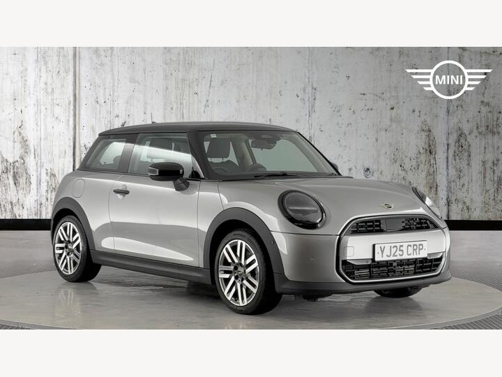 MINI Hatch 1.5C Classic Steptronic Euro 6 (s/s) 3dr