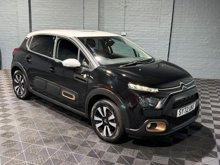 Citroen C3 1.2 PureTech C-Series Edition Euro 6 (s/s) 5dr