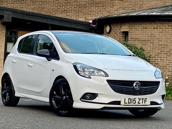 Vauxhall Corsa 1.4i EcoTEC Limited Edition Euro 6 5dr