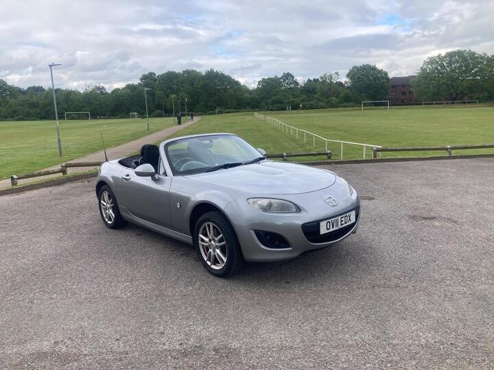 Mazda MX-5 1.8i SE Euro 5 2dr