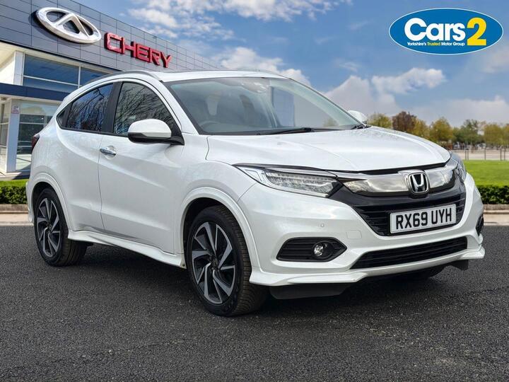 Honda HR-V 1.5 I-VTEC EX CVT Euro 6 (s/s) 5dr