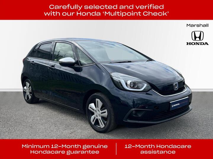 Honda Jazz 1.5 H I-MMD EX ECVT Euro 6 (s/s) 5dr