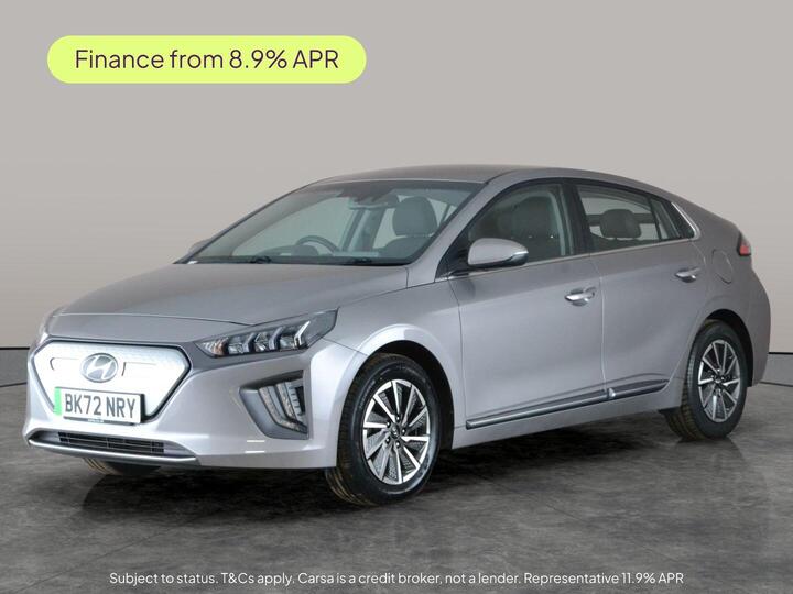 Hyundai Ioniq 38.3kWh Premium Auto 5dr