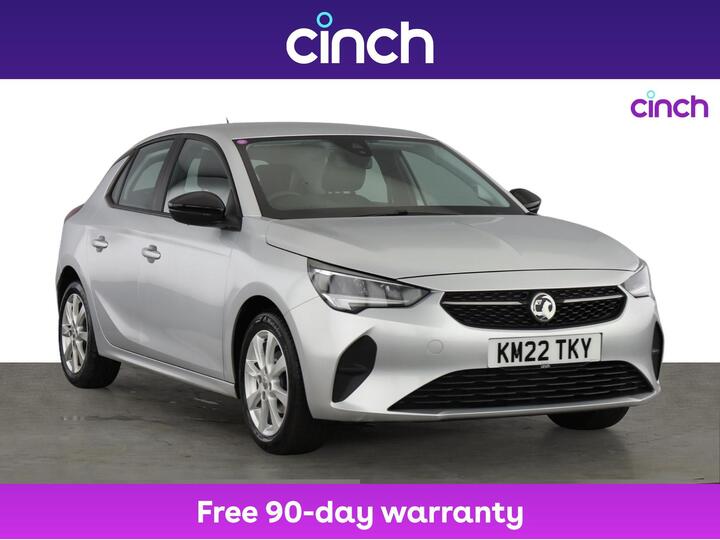Vauxhall Corsa 1.2 SE Edition Euro 6 5dr