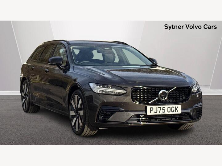 Volvo V90 2.0h T6 18.8kWh Plus Auto AWD Euro 6 (s/s) 5dr