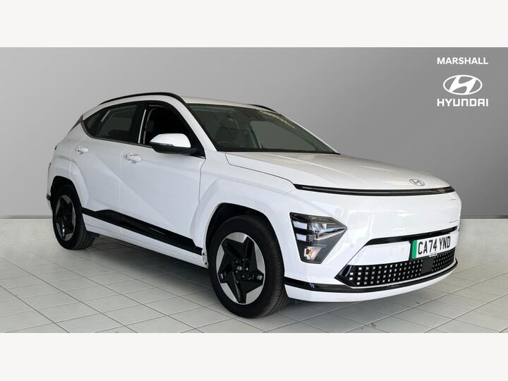 Hyundai KONA 48.4kWh Advance Auto 5dr