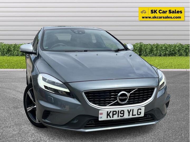 Volvo V40 1.5 T3 R-Design Edition Auto Euro 6 (s/s) 5dr
