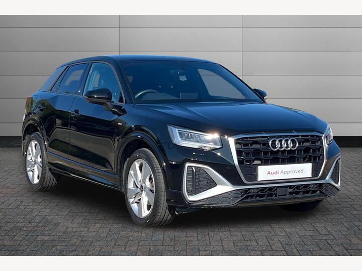Audi Q2 1.5 TFSI CoD 35 S Line S Tronic Euro 6 (s/s) 5dr