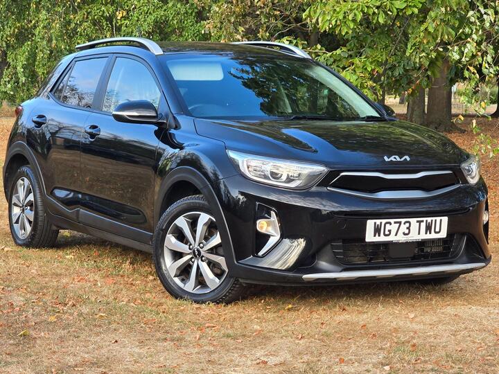Kia Stonic 1.0 T-GDi 2 DCT Euro 6 (s/s) 5dr
