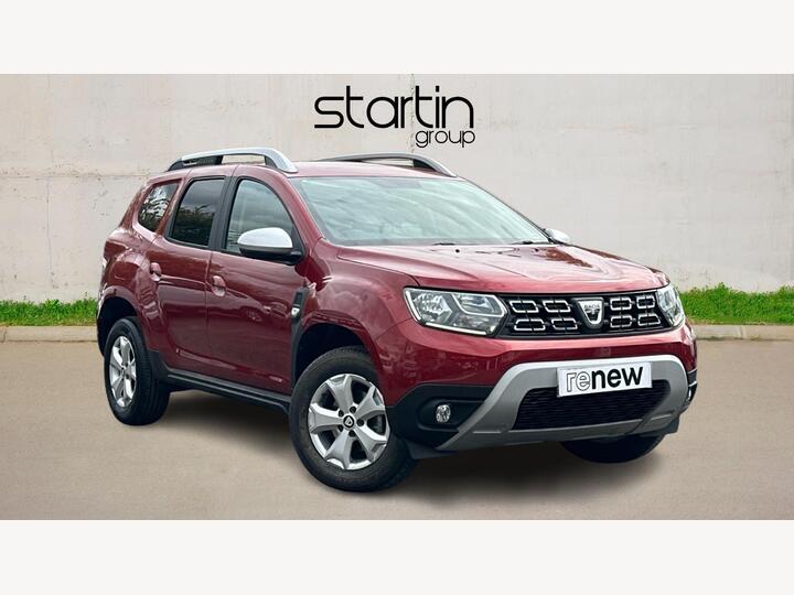 Dacia Duster 1.0 TCe Comfort Euro 6 (s/s) 5dr