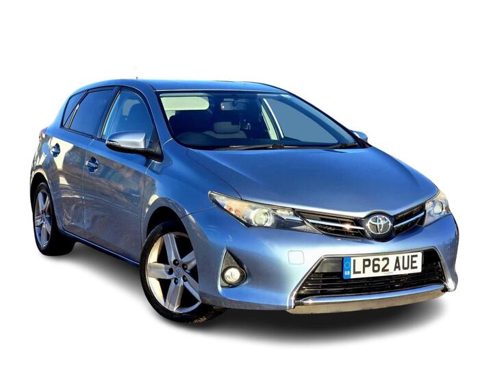 Toyota Auris 1.6 V-Matic Sport Multidrive S Euro 5 5dr